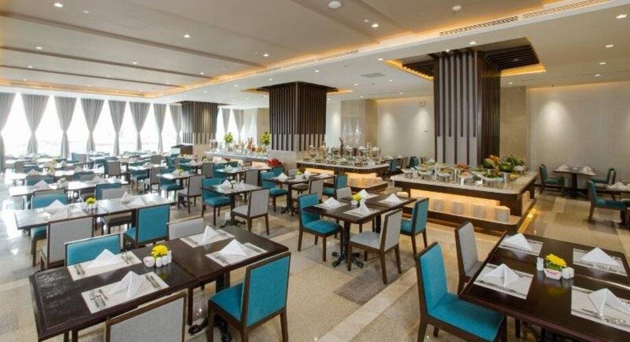 Green Beach Hotel Nha Trang