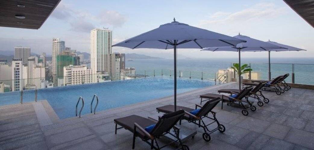 Green Beach Hotel Nha Trang