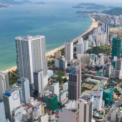 Green Beach Hotel Nha Trang
