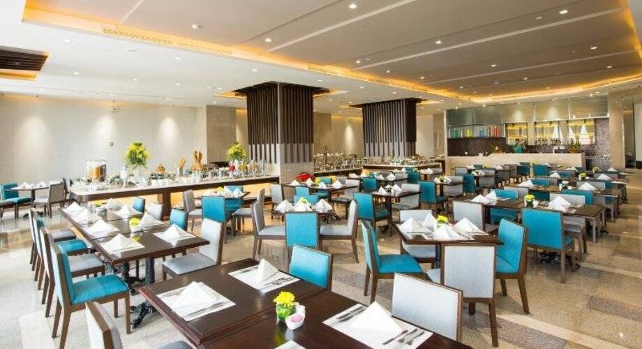 Green Beach Hotel Nha Trang