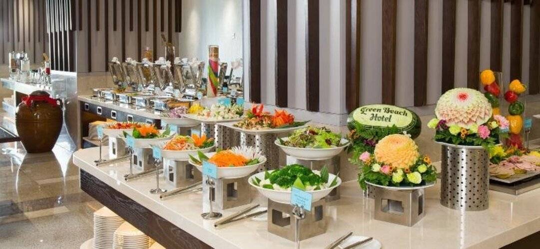 Green Beach Hotel Nha Trang