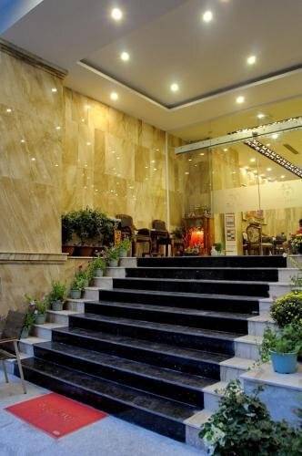 Begonia Nha Trang Hotel