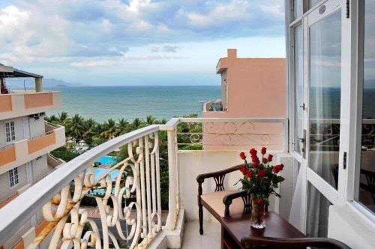 Begonia Nha Trang Hotel