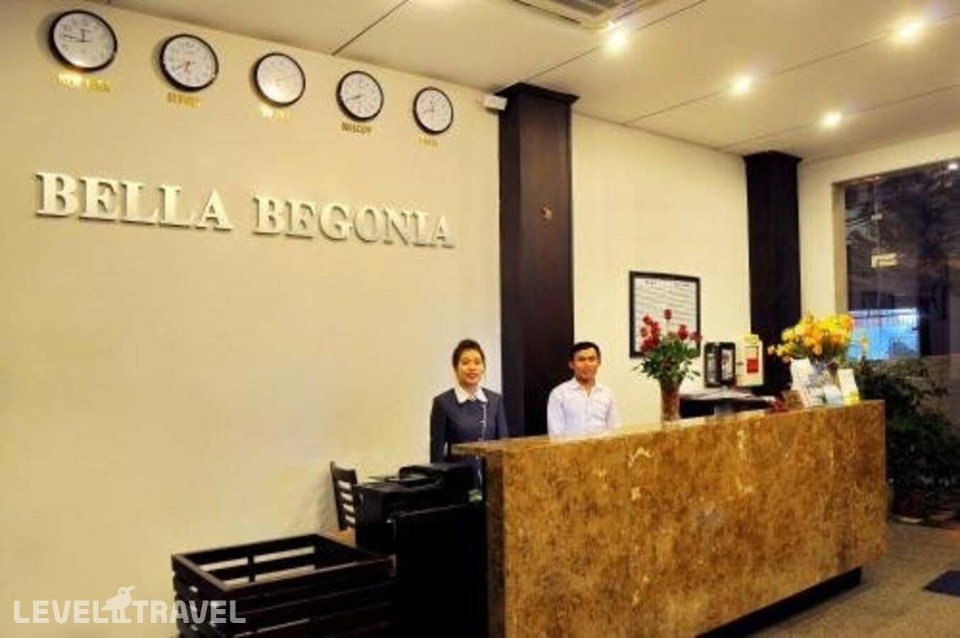 фотографии отеля Begonia Nha Trang Hotel в Вьетнам(Нячанг) - фото №11