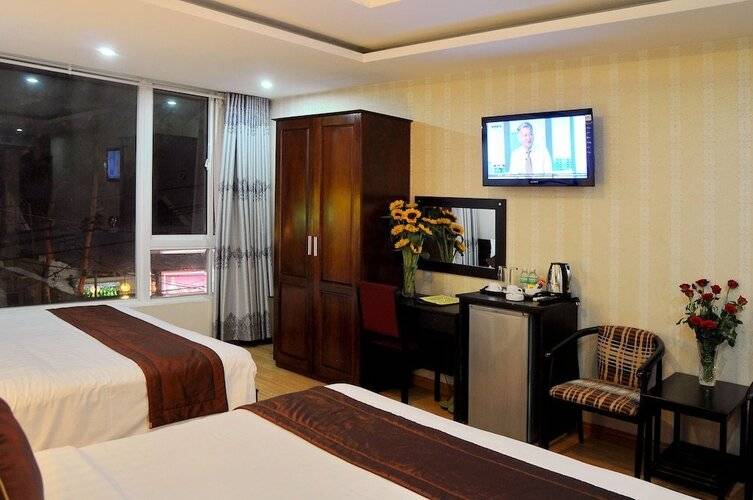 Begonia Nha Trang Hotel