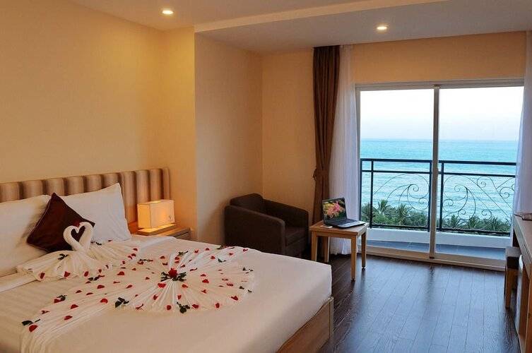 Begonia Nha Trang Hotel