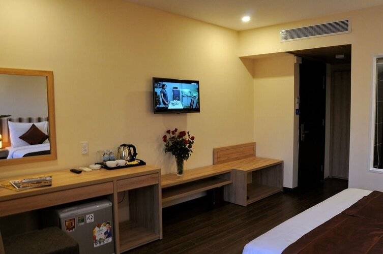 Begonia Nha Trang Hotel