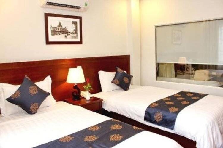 Begonia Nha Trang Hotel