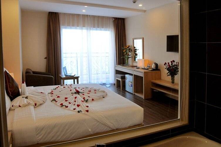 Begonia Nha Trang Hotel