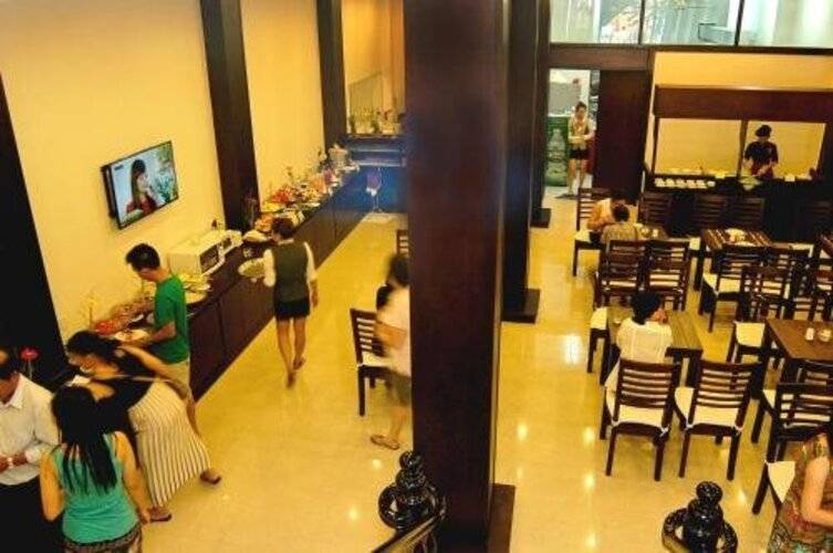 Begonia Nha Trang Hotel