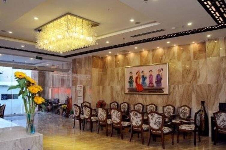 Begonia Nha Trang Hotel