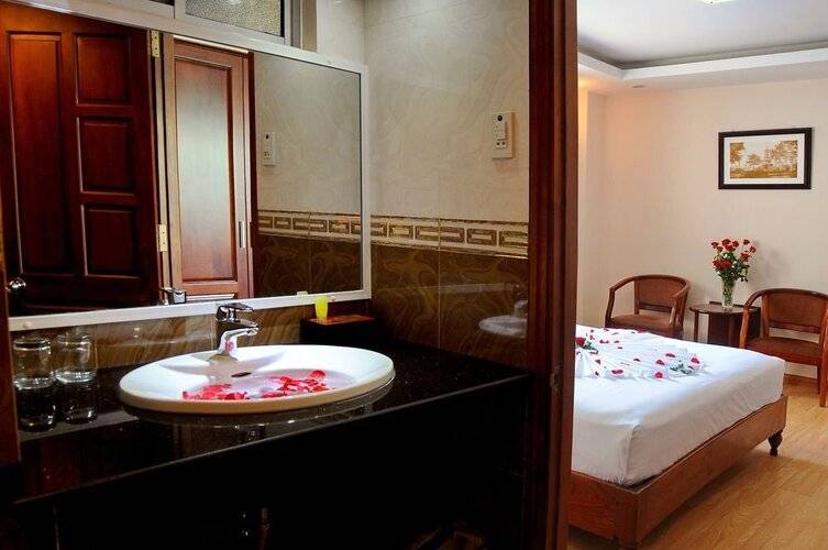 Begonia Nha Trang Hotel