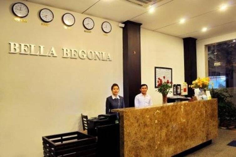 Begonia Nha Trang Hotel