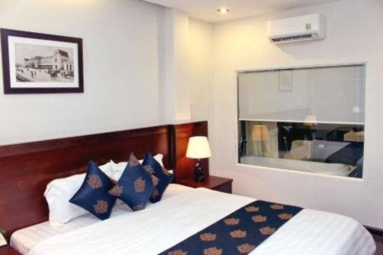 Begonia Nha Trang Hotel