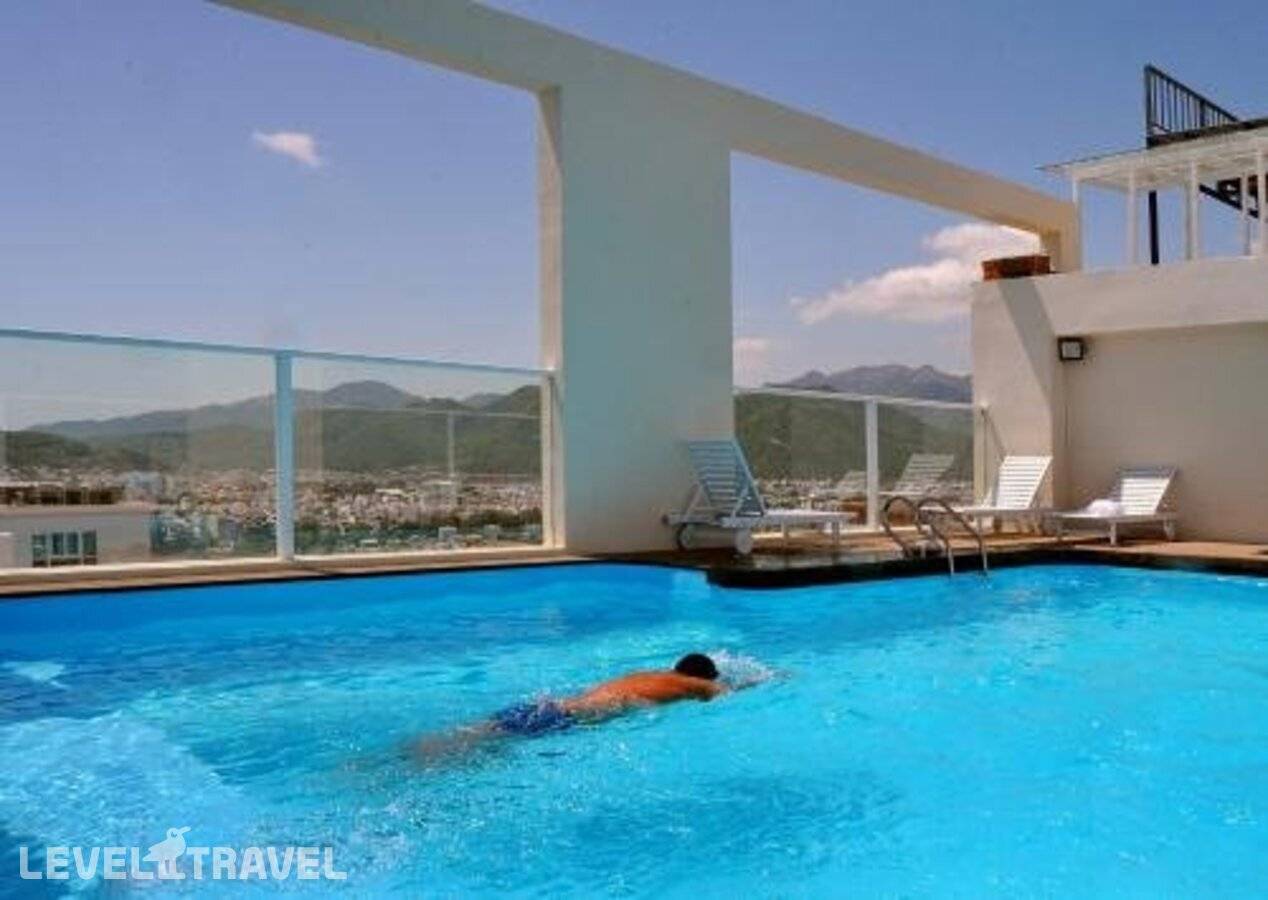 фотографии отеля Begonia Nha Trang Hotel в Вьетнам(Нячанг) - фото №6