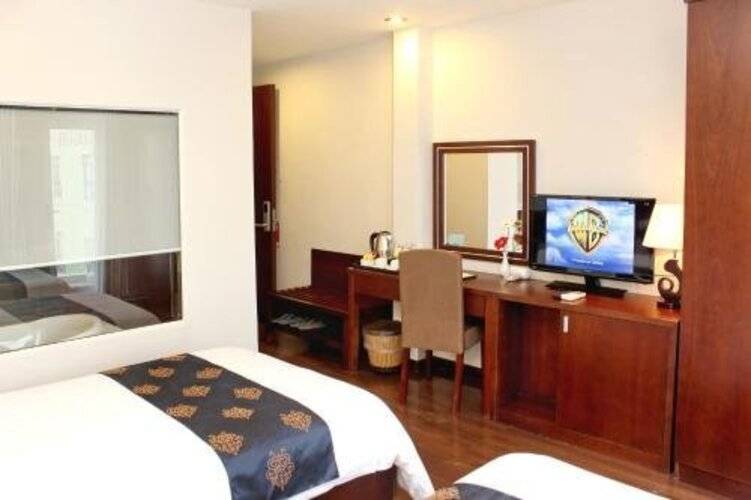 Begonia Nha Trang Hotel