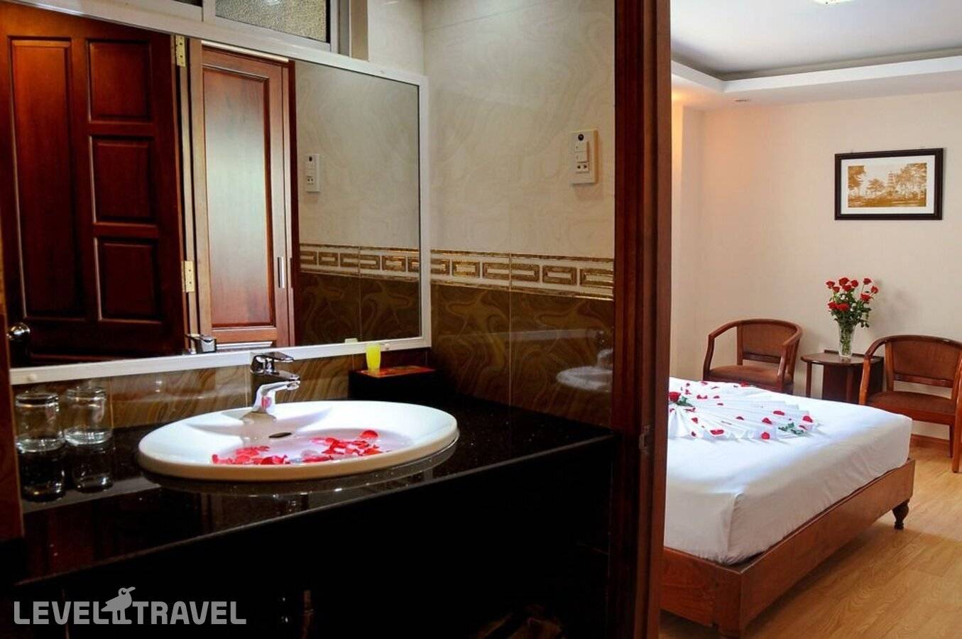 фотографии отеля Begonia Nha Trang Hotel в Вьетнам(Нячанг) - фото №40