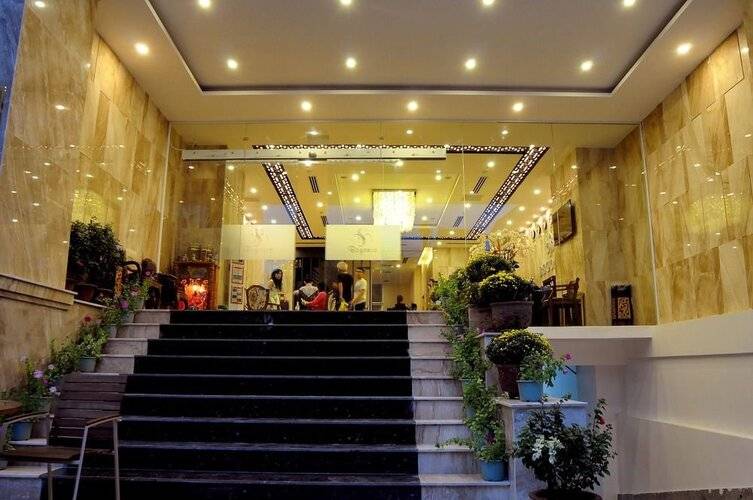 Begonia Nha Trang Hotel