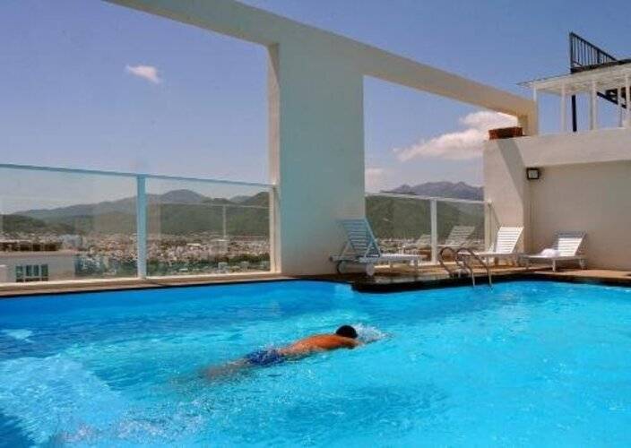 Begonia Nha Trang Hotel