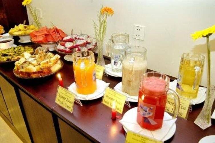 Begonia Nha Trang Hotel