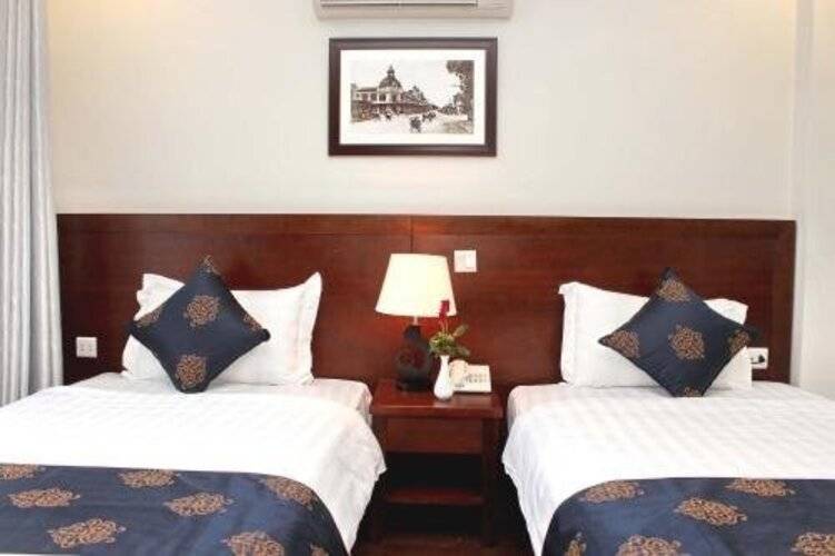 Begonia Nha Trang Hotel