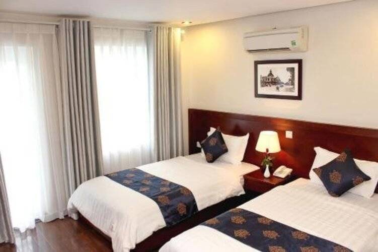 Begonia Nha Trang Hotel