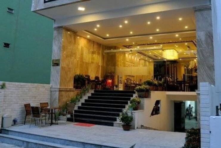 Begonia Nha Trang Hotel