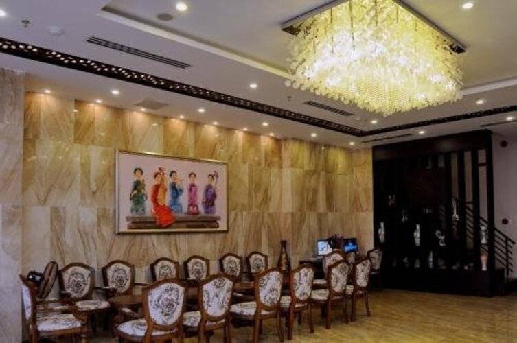 Begonia Nha Trang Hotel