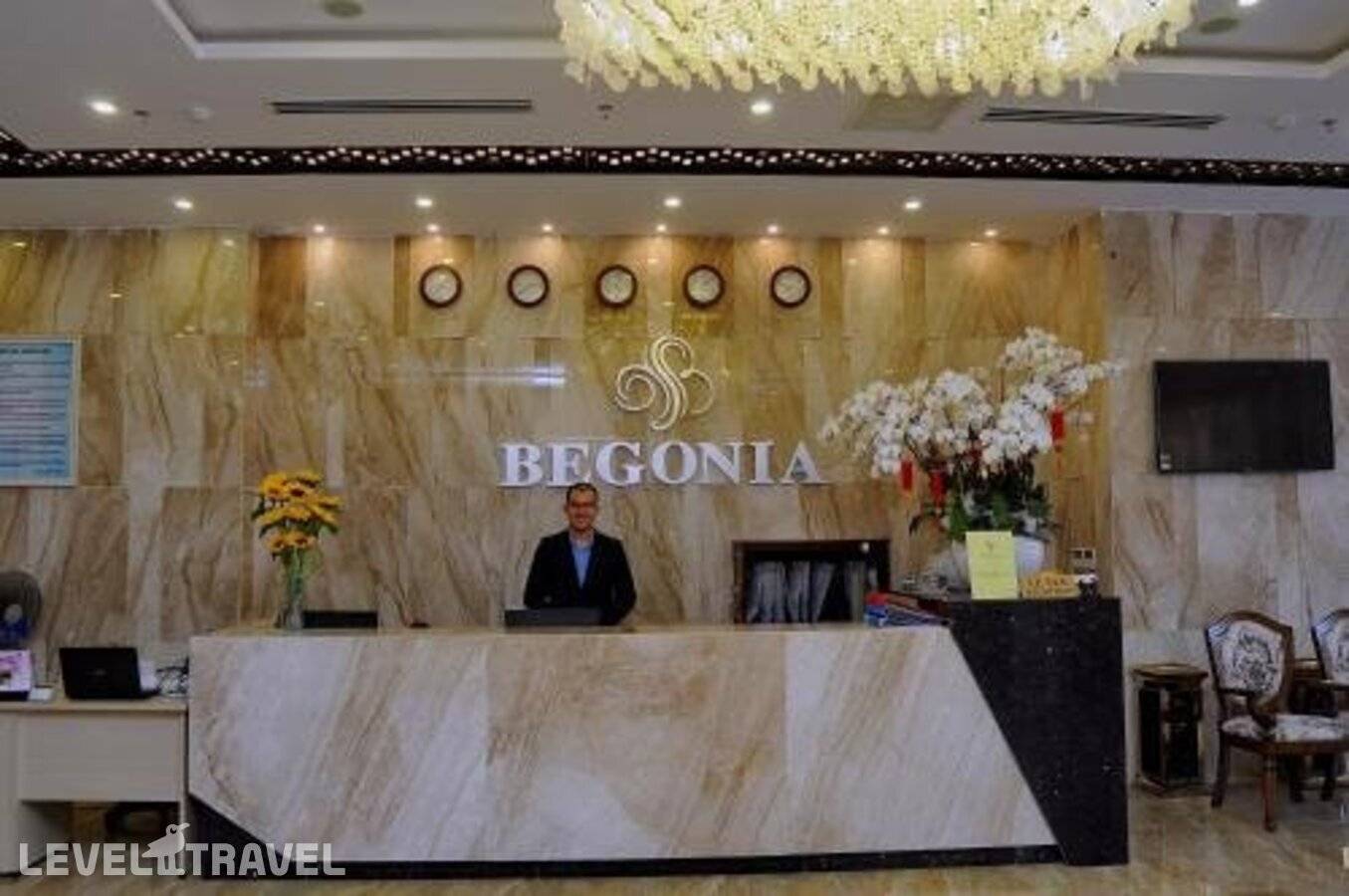 фотографии отеля Begonia Nha Trang Hotel в Вьетнам(Нячанг) - фото №1