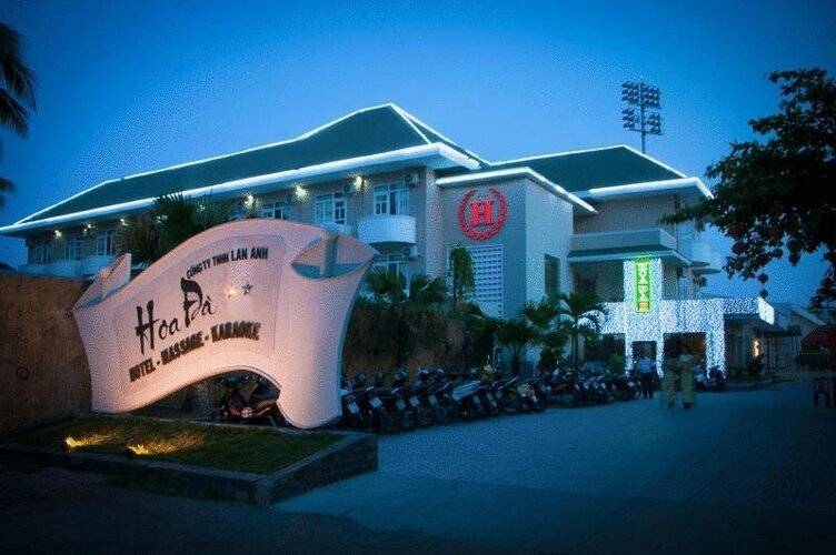 D'Qua Hotel