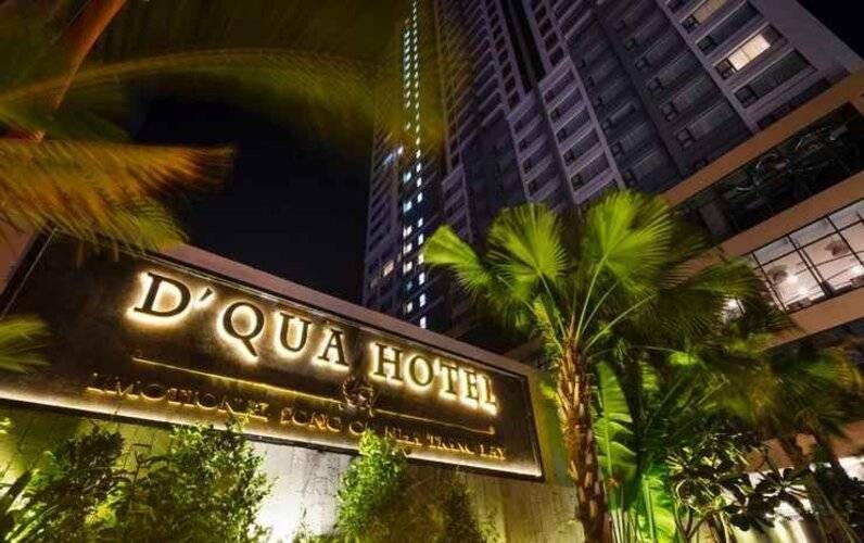 D'Qua Hotel