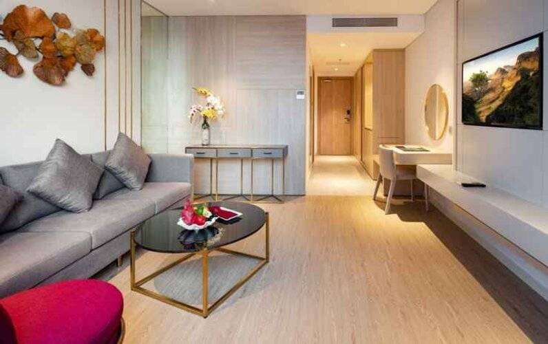 D'Qua Hotel