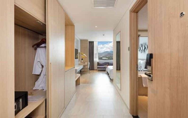D'Qua Hotel