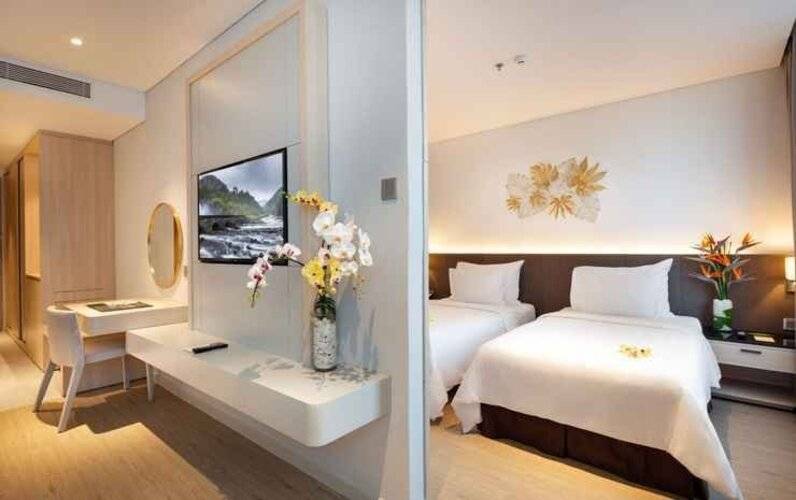 D'Qua Hotel