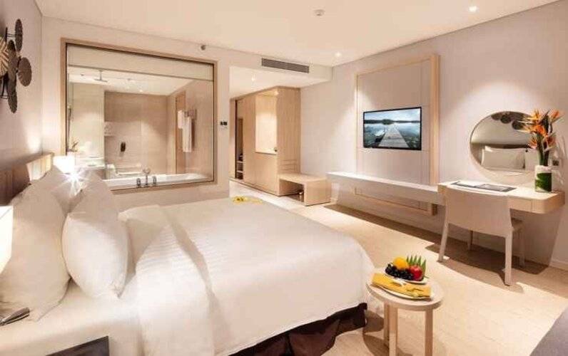 D'Qua Hotel