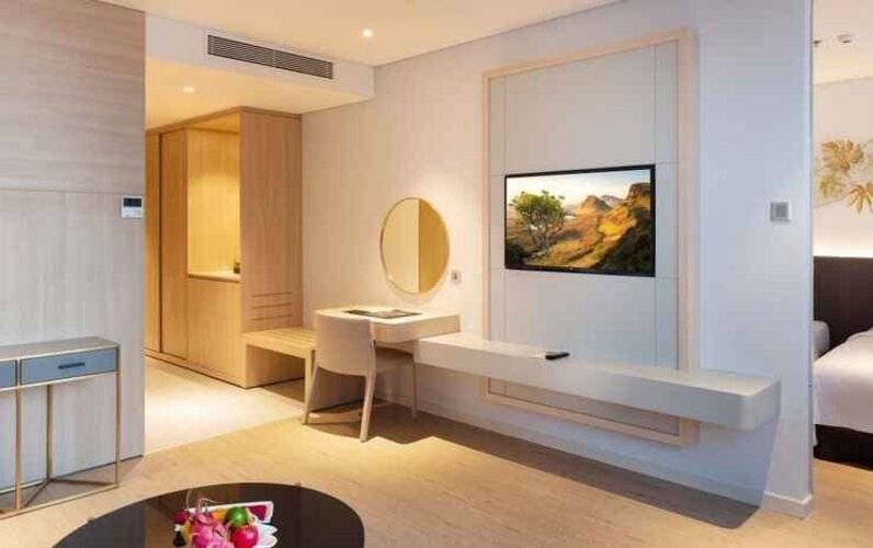 D'Qua Hotel
