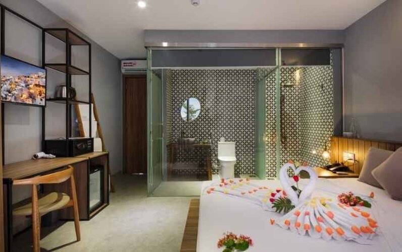 Marilyn Nha Trang Hotel