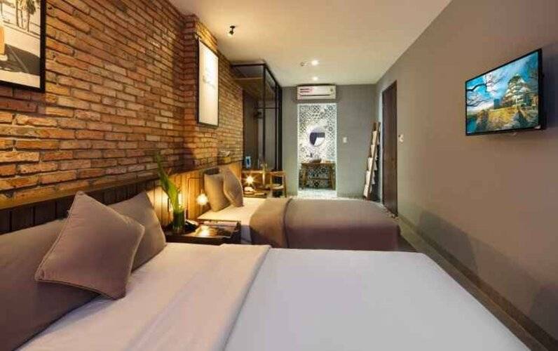 Marilyn Nha Trang Hotel