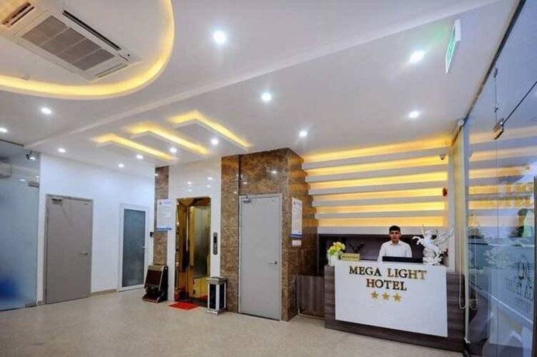 Mega Light Hotel