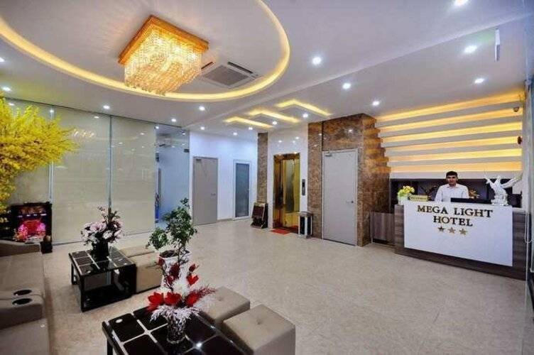 Mega Light Hotel