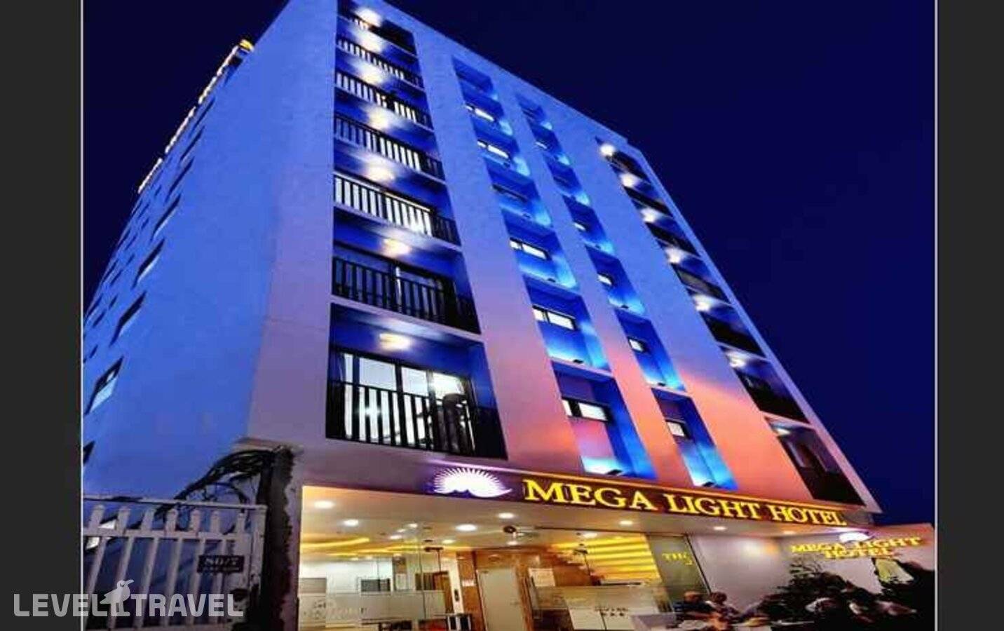 Отель Mega Light Hotel — Нячанг, Вьетнам