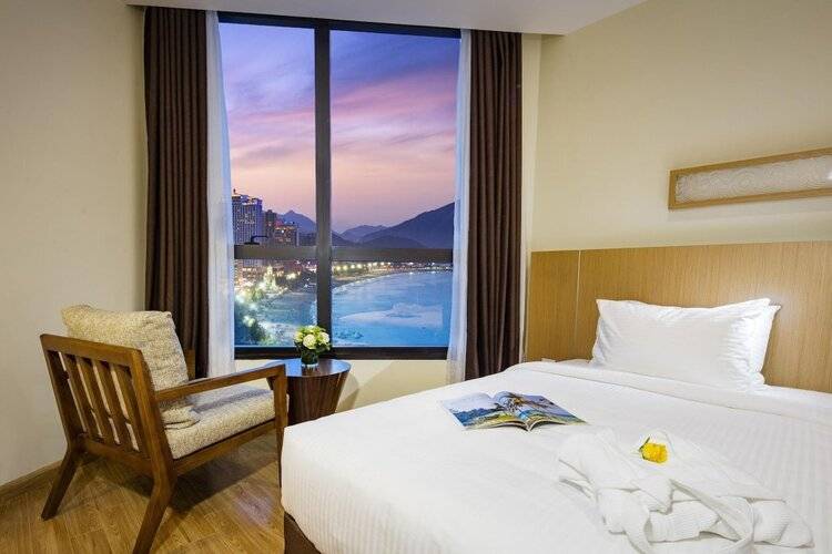 Premier Coastal Nha Trang Apartments