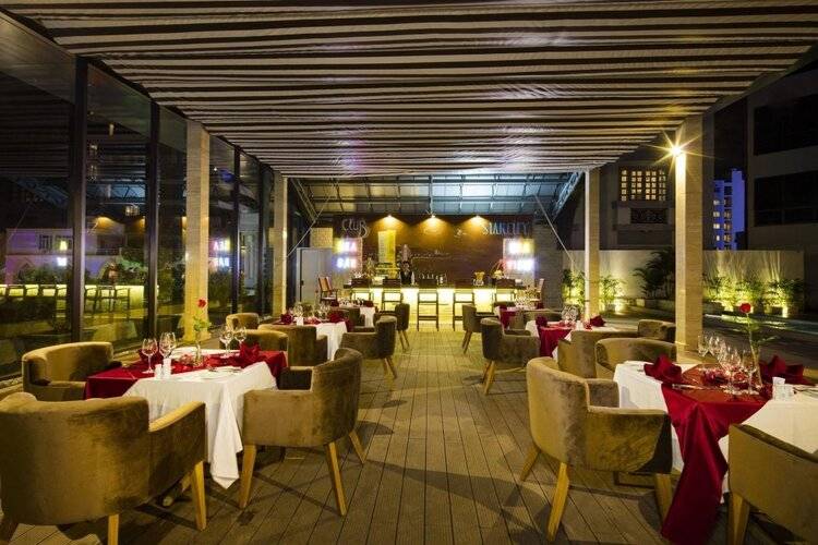 Premier Coastal Nha Trang Apartments