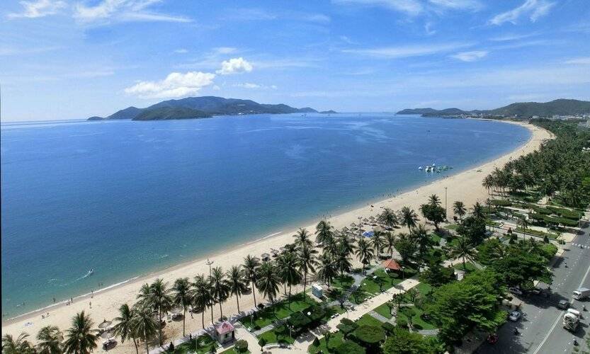 Premier Coastal Nha Trang Apartments