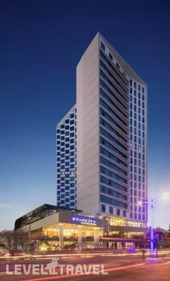 Premier Coastal Nha Trang Apartments