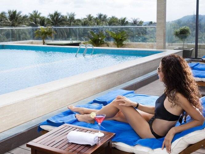 Premier Coastal Nha Trang Apartments