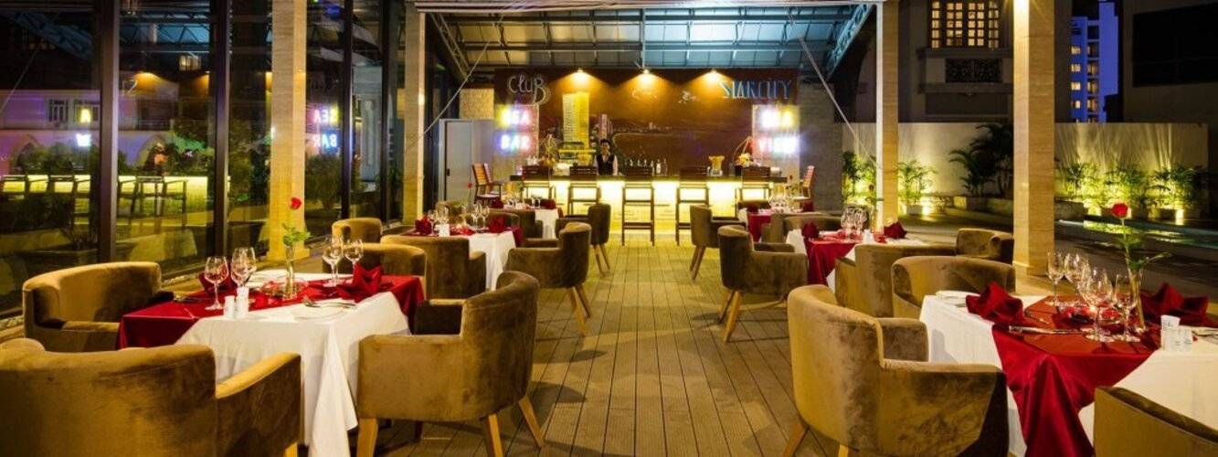 Premier Coastal Nha Trang Apartments