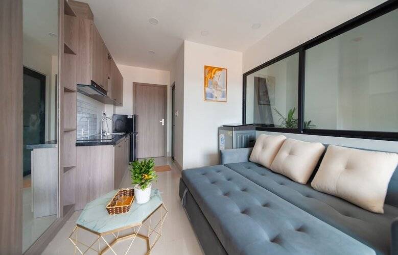 Uy Dương Hotel & Apartment - Nha Trang
