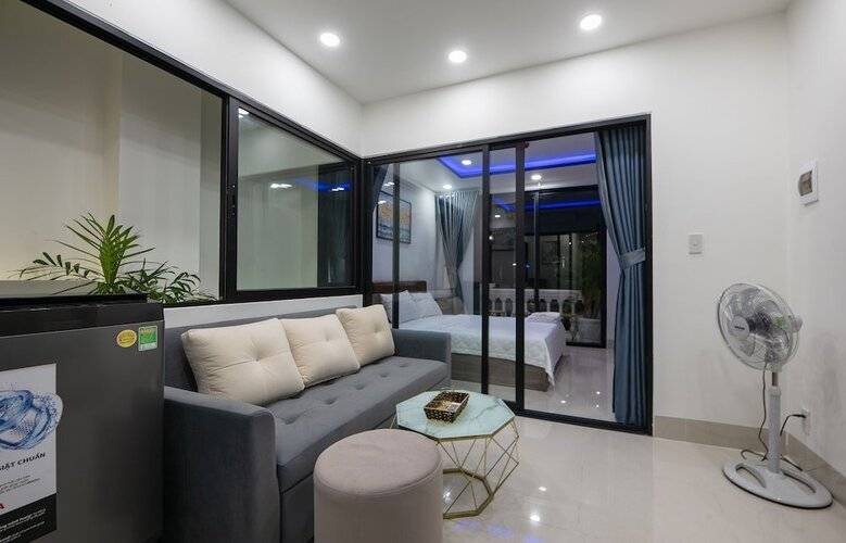 Uy Dương Hotel & Apartment - Nha Trang