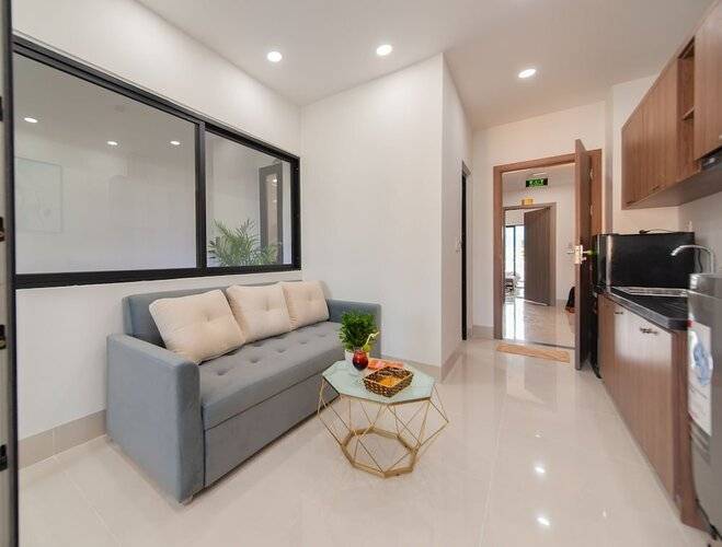 Uy Dương Hotel & Apartment - Nha Trang